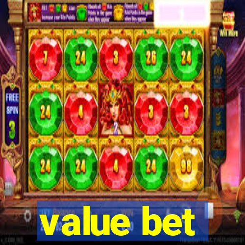 value bet